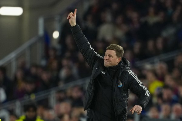 Sedam golova i deja vu: Barcelona opet ponizila engleskog trenera