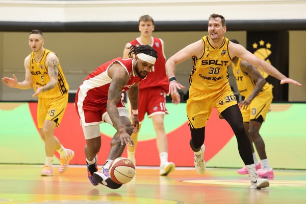Debakl Splita u ABA ligi. Vodio 16 razlike pa izgubio važnu utakmicu