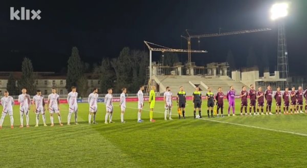 Mediji u BiH pišu o sramoti u Mostaru: Evo što se događalo tijekom himne