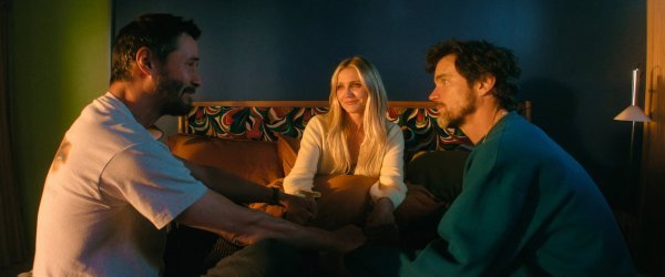 Cameron Diaz i Keanu Reeves zajedno glume nakon 30 godina