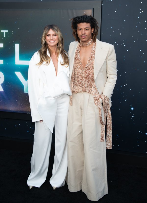 Heidi Klum dovela sina na premijeru, a on ukrao show čak i od Ryana Goslinga