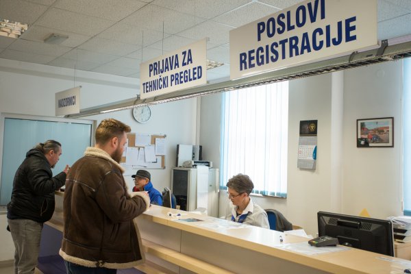 Bez ove izjave ne možete registrirati auto: Mnogi za to saznaju prekasno
