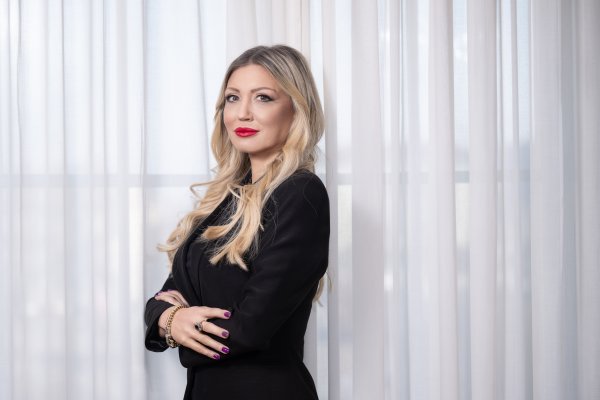 Blanka Mateša ganula objavom tati: 'Naučio me gledati ljudima u dušu'