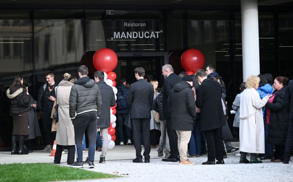 HKS-u otvorio vrata kampusa budućim studentima: Program koji nudimo je izvrstan