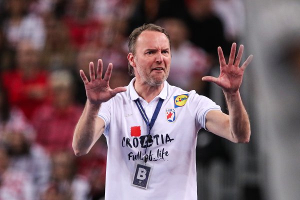 Nećete vjerovati što je Dagur Sigurdsson radio prije utakmice; zato ga svi obožavaju