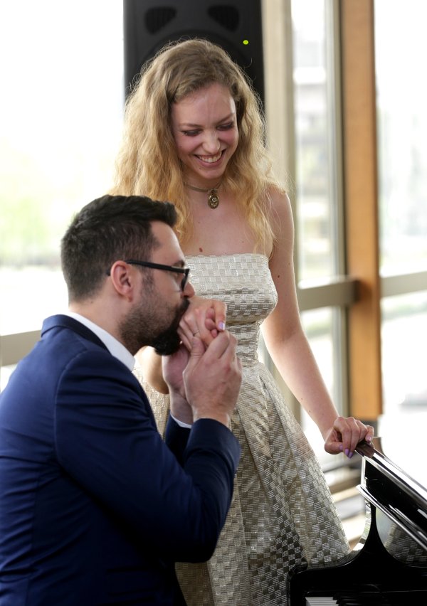 Grašo danas slavi rođendan, a supruga Hana kaže: 'Ne može biti bolji suprug'