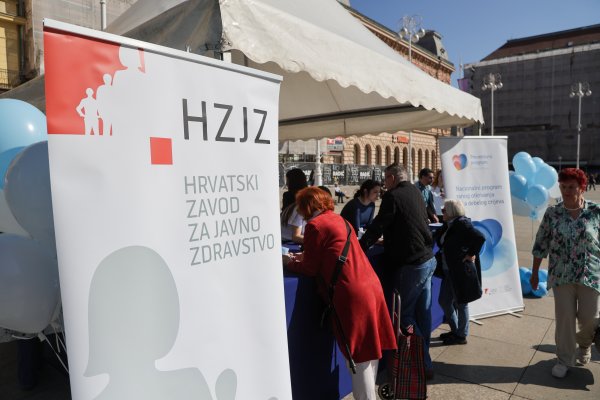 Liječnici pozivaju na veći odaziv na probir raka debelog crijeva