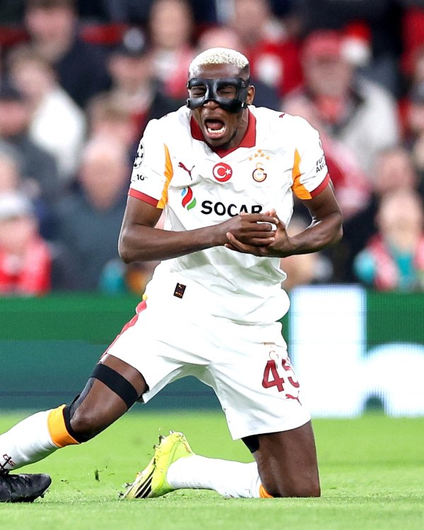 Napadač Galatasaraya na utakmici protiv Liverpoola slomio ruku