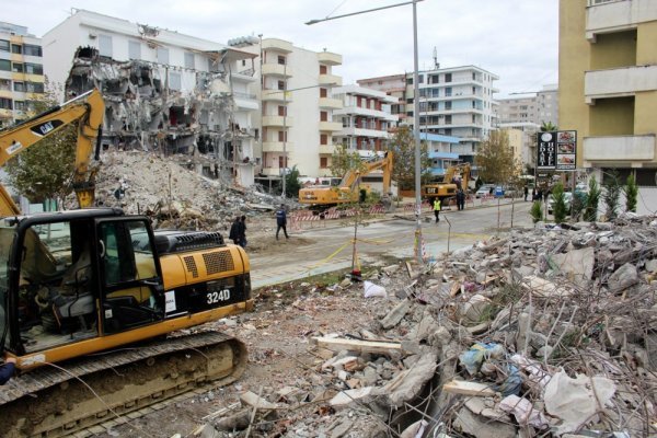 Potres 2019. godine u Albaniji, u bliskom susjedstvu, pokazao nam je koliko je to opasna prirodna katastrofa