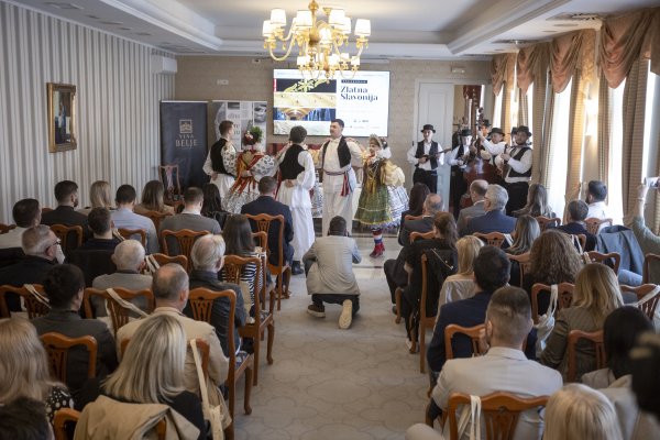 'Zlatna Slavonija': Mogućnosti za rast u turizmu vidimo u daljnjem razvoju infrastrukture