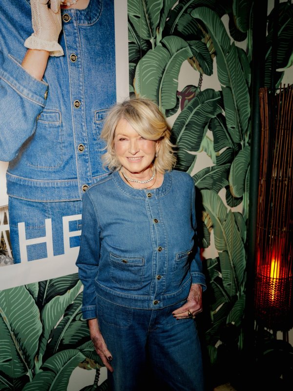 Martha Stewart