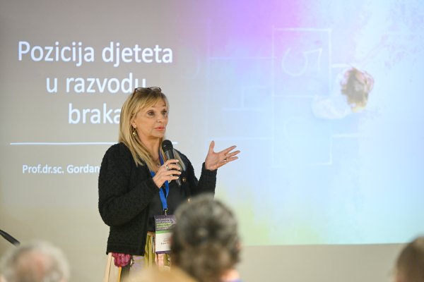 Što je s 'ravnopravnim roditeljstvom?' Nije dovoljno mijenjati zakon, već i ponašanje