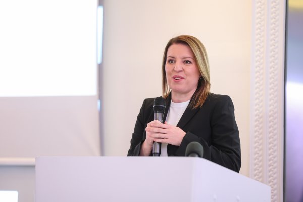 Ana Zorić, državna tajnica Ministarstva financija
