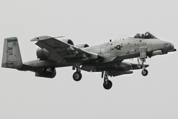 A-10 Warthog
