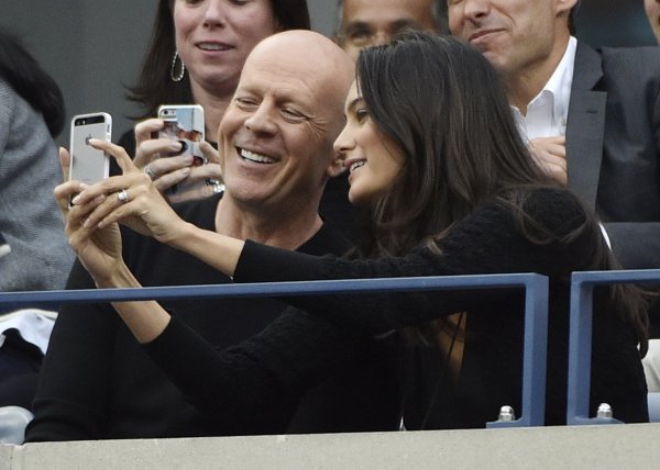 Bruce Willis i Emma Heming Willis