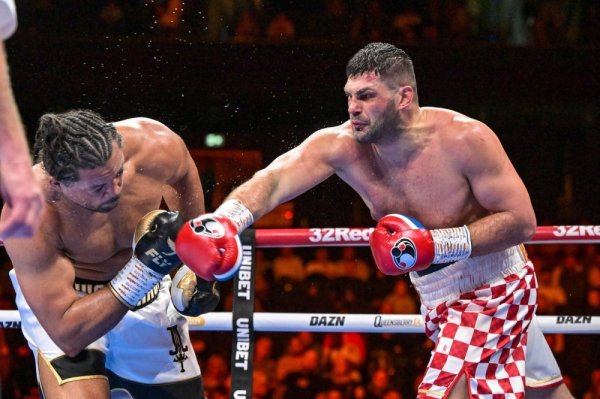 Hrgović pozvan na veliku borbu! Pobjeda bi mu mogla promijeniti karijeru