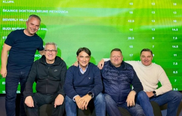Dalić iznenada došao na nogometni kviz i pomeo konkurenciju