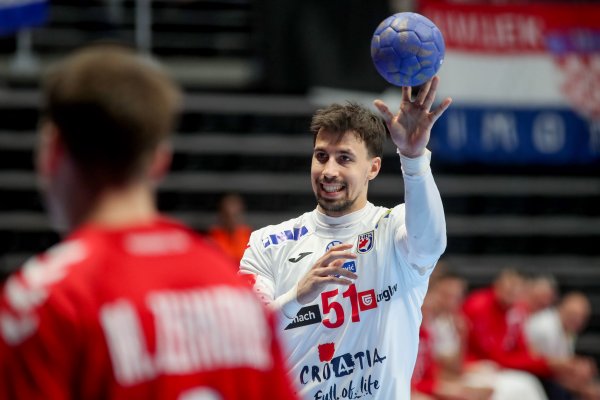 Kapetan Martinović komentirao dominaciju Hrvatske i poručio: 'Čestitamo Marku'