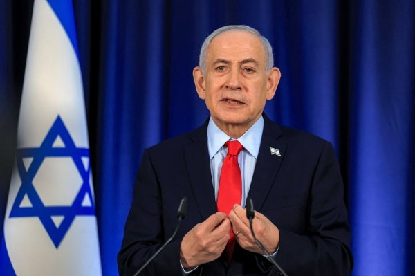Netanyahu: 'Iran ima sposobnost dosegnuti duboko u Europu. Priključite se borbi'