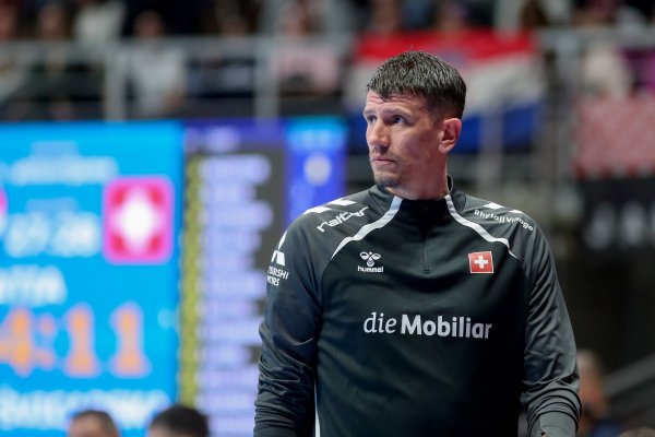 Izbornik Švicarske ljutit nakon debakla protiv Hrvatske: Evo što je sve rekao