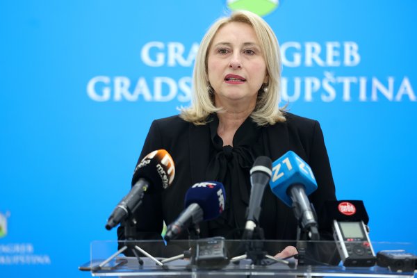 Gordana Rusak ušla u HDZ: 'Samo Plenković može navigirati ovaj brod. Sreća te pratila, kapetane!'