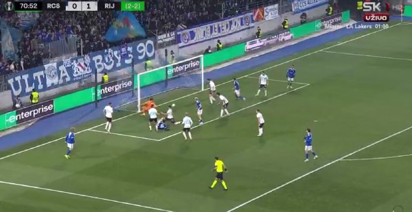 Pogledajte gol kojim je Rijeka ispala iz Europe