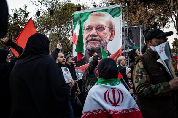 Pogreb Alija Laridžanija