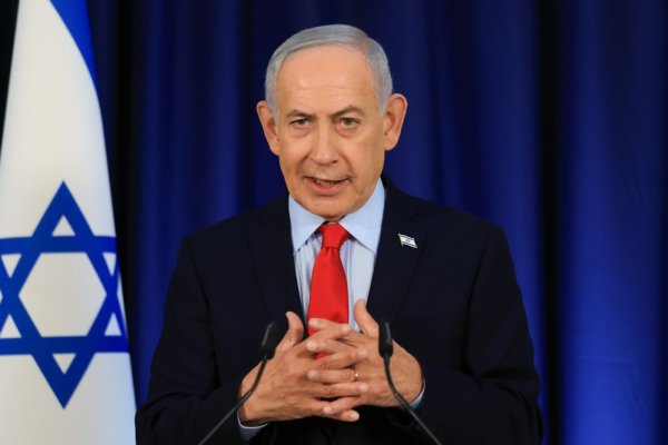 Benjamin Netanyahu