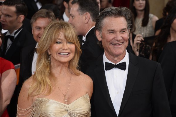 Kurt Russell i Goldie Hawn