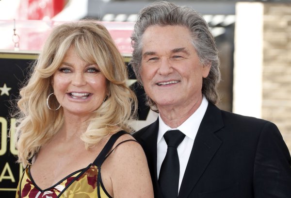 Kurt Russell otkrio zašto mu je život s Goldie Hawn važniji od Hollywooda