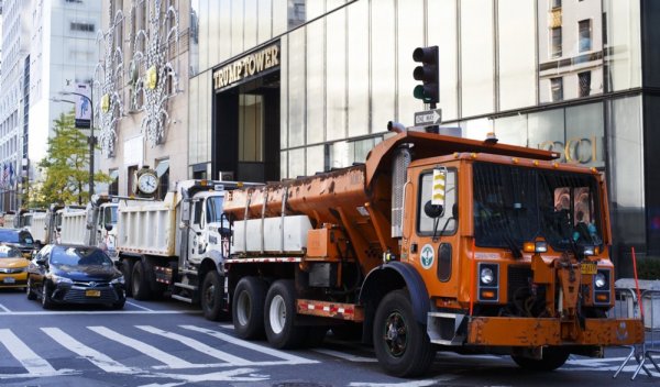 SAD pooštrio uvjete za vozače kamiona, njih 200.000 moglo bi ostati bez posla