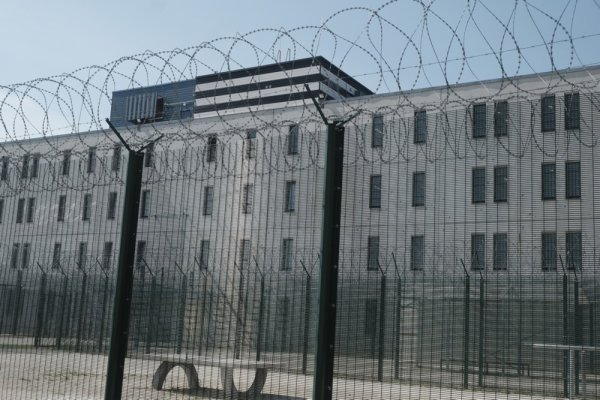 Zatvor (ilustracija)