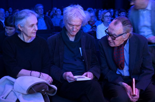 Rijedak izlazak Darka Rundeka i supruge Sandre nije prošao nezapaženo