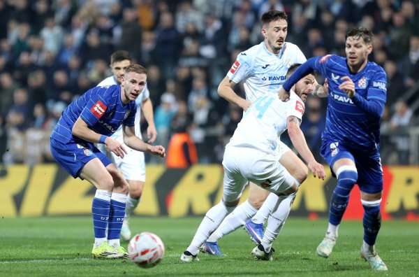 Rijeka i Dinamo ispali su iz Europe, ali napravili su nešto što se ne pamti