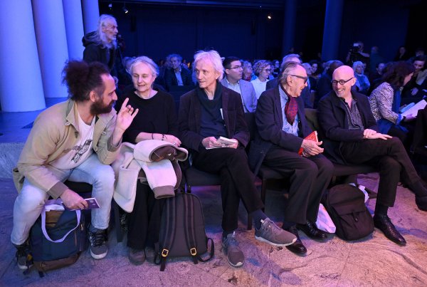 Darko Rundek i Sanda Hržić