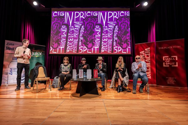 Treći dan Pričigina: u mraku se bolje čuje, a izvana se jasnije vidi Hrvatska