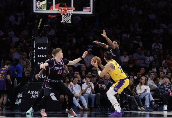 Luka Dončić zabio čak 60 koševa Miami Heatu!