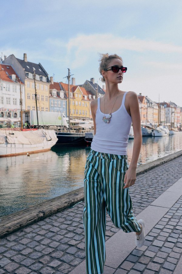 Ove Zarine hlače pravi su proljetni ulov, a imaju i dodatni plus: čine nas mršavijima