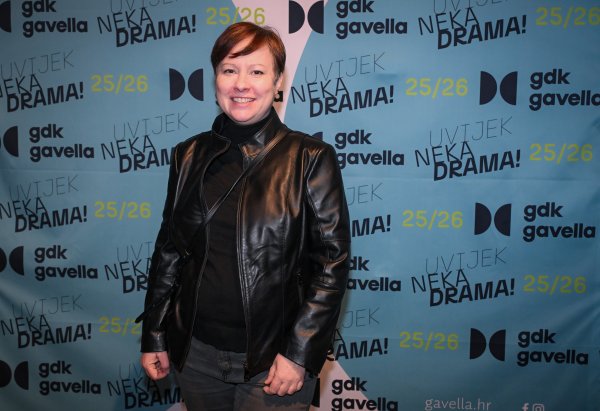 Morana Zibar o kćeri Katji: 'Naravno, ono što mama radi je dosadno'