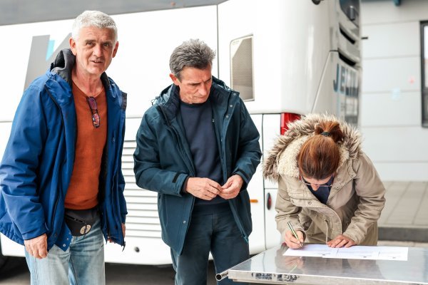 Obitelj Ćurić ukazuje na nepravdu za stanovništvo u pograničnom području