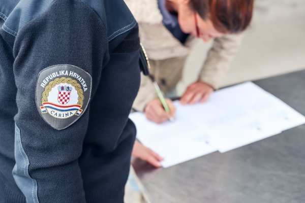 Carinici tvrde da brzo otkrivaju načine krijumčarenja