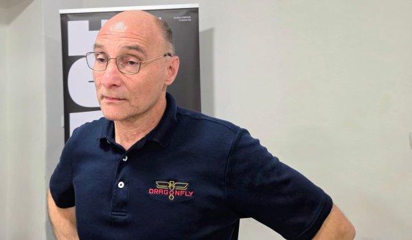 Hrvat koji gradi NASA-in nuklearni dron: Zoran Kahrić otkrio detalje misije Dragonfly