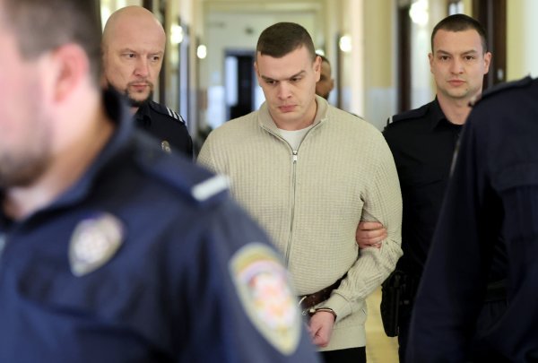 Bivšem policajcu Marku Smažilu počelo novo suđenje za ubojstvo Mihaele Berak