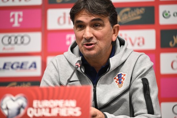 Dalić otkrio što ga posebno raduje na SP-u: 'To je fantastična stvar za Hrvatsku'