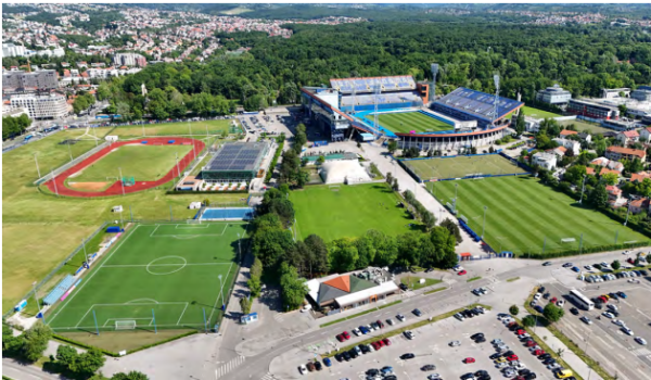 Kompleks Svetice - Maksimir