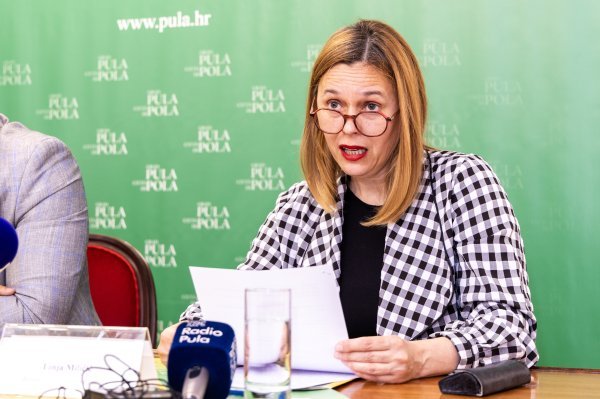 Tanja Miličić, ravnateljica Pulskog filmskog festivala, čija je prijava za novi mandat odbačena