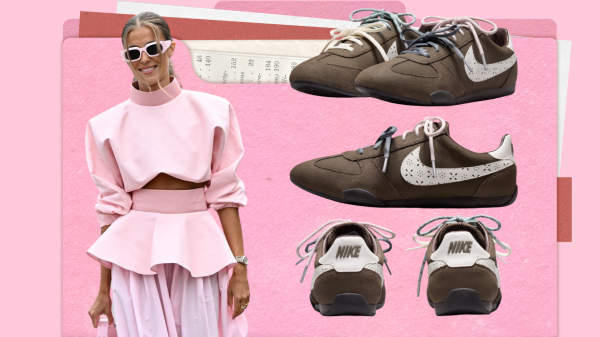 Ove Nikeove tenisice neodoljivo podsjećaju na hit model brenda Miu Miu i New Balance