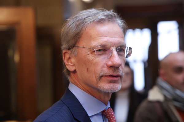 Vujčić prvi Hrvat na važnoj europskoj dužnosti: Upravo mu počeo mandat