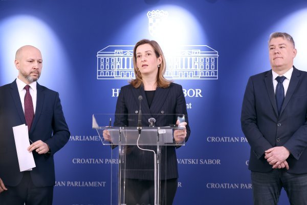 SDP: Hrvatska nije energetski neovisna, građani strepe od viših cijena zbog svakog sukoba