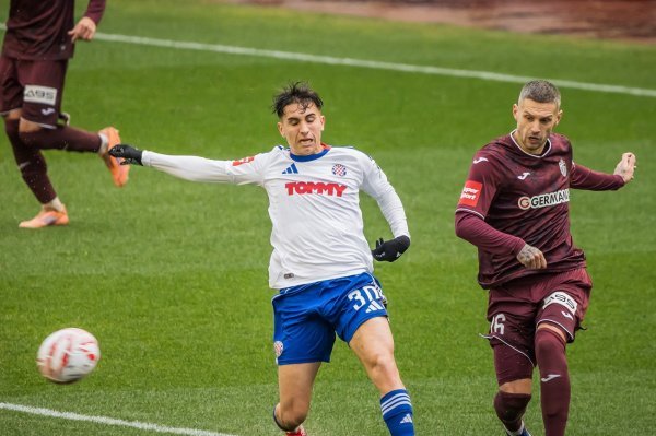 Jedan od ključnih igrača Hajduka vratio se treninzima, ali opet se pojavio problem